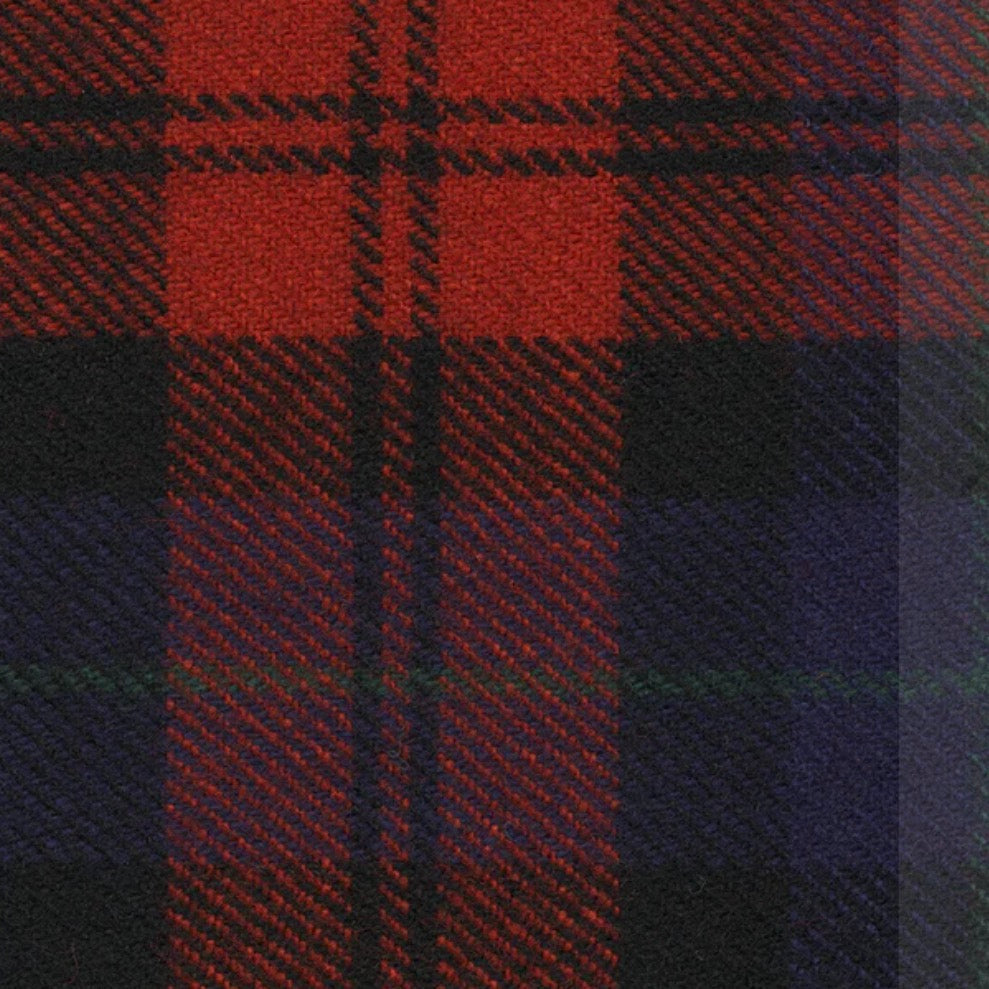 Red & Blue Schottenkaro - $65